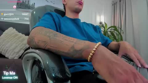 DAMIAN online show from November 13, 2025, 12:04 pm