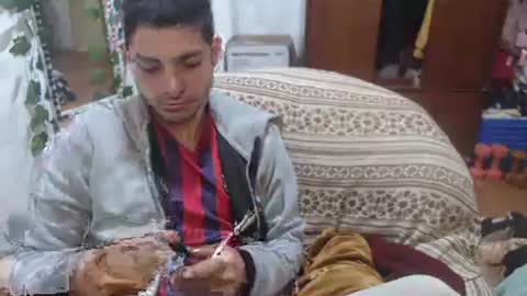 Damian online show from December 21, 2025, 1:18 pm