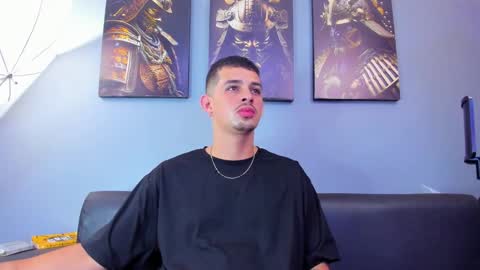 Damian Oliver online show from March 9, 2026, 3:10 am