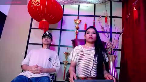 Snapshot of damian_and_camerum chatting on February 27, 2026, 3:17 am damian_and_camerum online show from February 27, 2026, 3:17 am