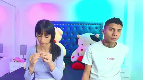 DAMIAN AND ROXANNE.  online show from September 19, 2025, 12:06 pm