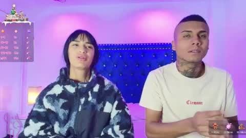 DAMIAN AND ROXANNE.  online show from December 14, 2025, 12:32 pm