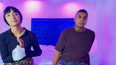 DAMIAN AND ROXANNE.  online show from January 7, 2026, 12:40 pm