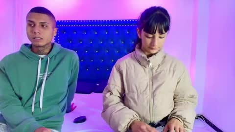 DAMIAN AND ROXANNE.  online show from January 11, 2026, 12:32 pm