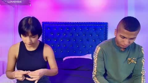 DAMIAN AND ROXANNE.  online show from March 17, 2026, 12:41 pm