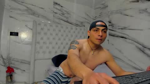 damian_and_tiana online show from March 4, 2025, 3:22 am