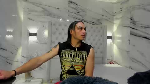 damian_and_tiana online show from March 12, 2025, 2:41 am