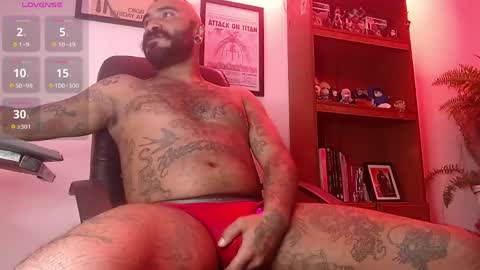 Snapshot of damian_darkside_ chatting on June 6, 2026, 2:27 am Damian online show from June 6, 2026, 2:27 am