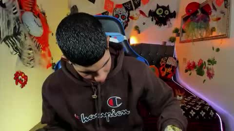 Damian online show from October 25, 2025, 3:14 am