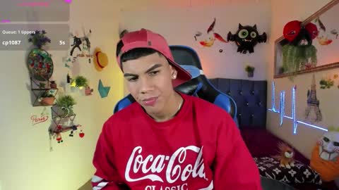 Damian online show from November 8, 2025, 3:18 am