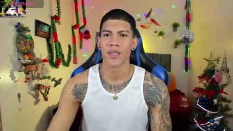 Damian online show from December 22, 2025, 3:03 am