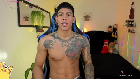 Damian online show from March 14, 2026, 1:44 am