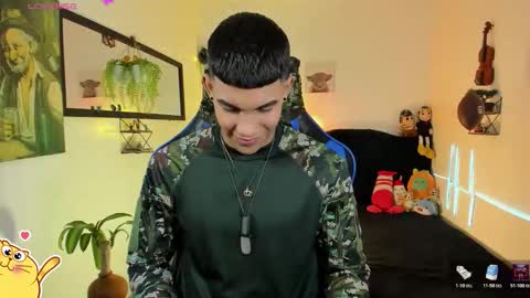 Damian online show from March 25, 2026, 2:39 am