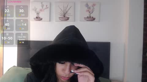 damian_n_lissa online show from December 22, 2025, 7:44 pm