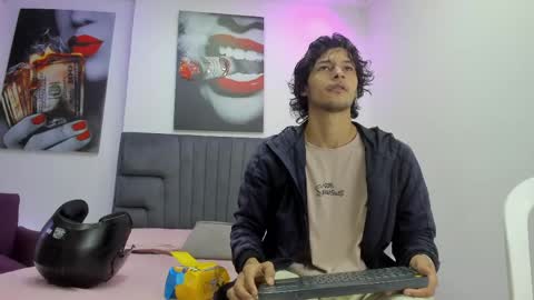 Damian Vadim online show from April 10, 2026, 11:15 am