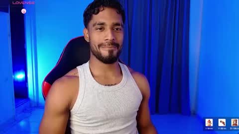 damiano_walker online show from January 15, 2026, 3:33 am