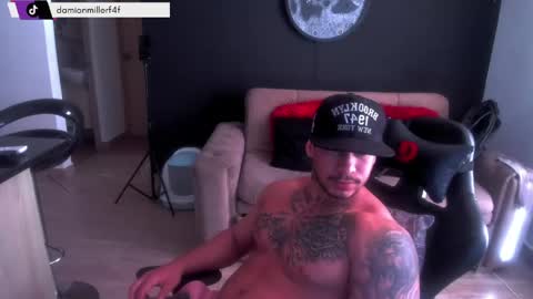 INSTAGRAM  DAMMIANMILLEROFICIAL online show from May 31, 2026, 7:48 pm