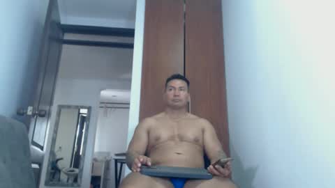 dammuscle online show from April 23, 2026, 3:14 pm