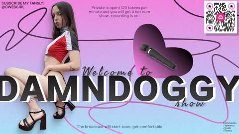 Snapshot of damndoggy chatting on January 4, 2025, 6:51 pm Dora and Igor online show from January 4, 2025, 6:51 pm