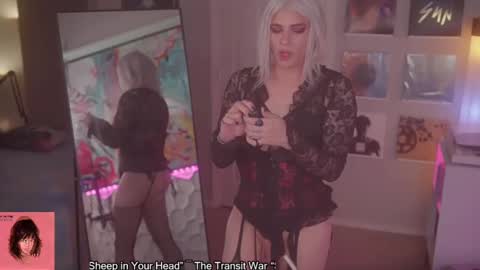 damngina39 online show from February 15, 2025, 9:16 am