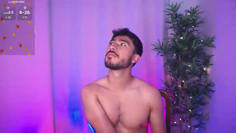 Snapshot of damon_frost chatting on November 5, 2025, 9:48 pm damon_frost online show from November 5, 2025, 9:48 pm