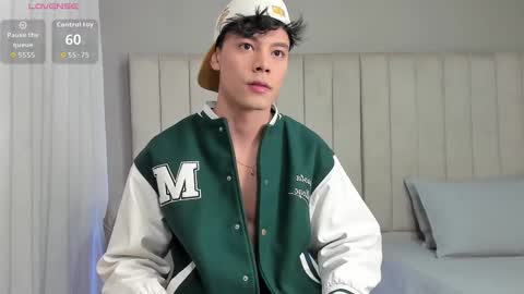 DEMON NORTH online show from November 9, 2025, 12:03 pm