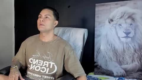 Snapshot of damon_storm chatting on February 27, 2026, 11:54 am DAMON online show from February 27, 2026, 11:54 am