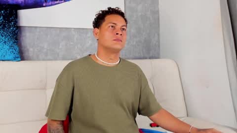 DAMON  online show from April 1, 2026, 2:01 am