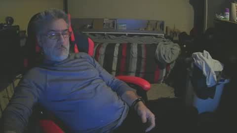 dan137111 online show from March 16, 2026, 12:31 pm