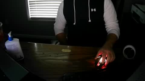 Danny online show from October 25, 2025, 4:24 pm