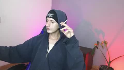 Snapshot of dan_yagami chatting on June 22, 2026, 2:46 am Dan and Noah online show from June 22, 2026, 2:46 am