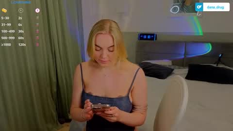 Dana online show from March 23, 2026, 6:23 pm