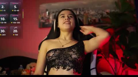 danaa_rouse online show from February 25, 2026, 9:02 pm