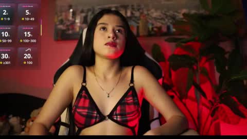 danaa_rouse online show from February 26, 2026, 10:20 pm