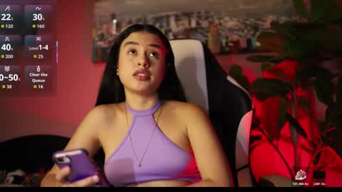 danaa_rouse online show from March 4, 2026, 2:39 am