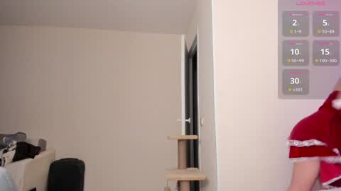 Snapshot of danacandy chatting on December 25, 2024, 10:16 pm CandyDana online show from December 25, 2024, 10:16 pm