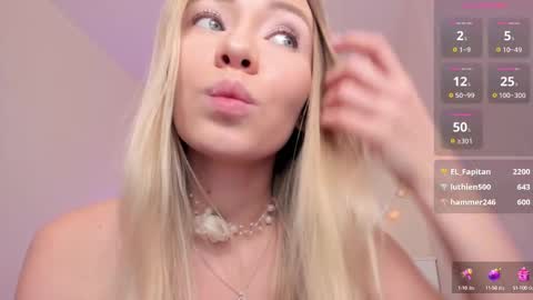 Snapshot of danacandy chatting on February 27, 2025, 2:10 am CandyDana online show from February 27, 2025, 2:10 am