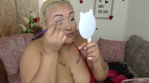 Snapshot of danalaleska chatting on November 16, 2025, 4:07 am danalaleska online show from November 16, 2025, 4:07 am