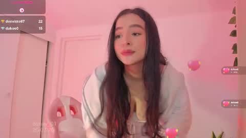 danay_01 online show from July 20, 2026, 9:50 pm