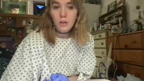 Your submissive patient online show from May 15, 2026, 11:12 pm