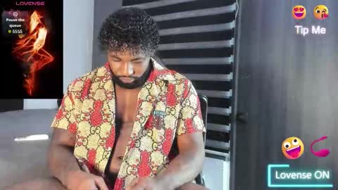 Dancel online show from November 30, 2025, 8:35 pm