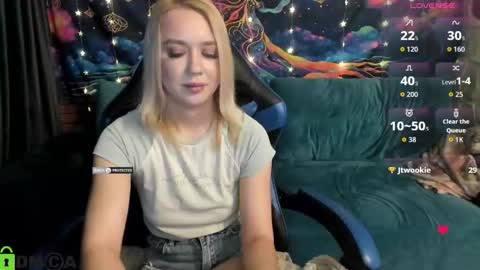 dances_queen online show from March 3, 2026, 8:09 am