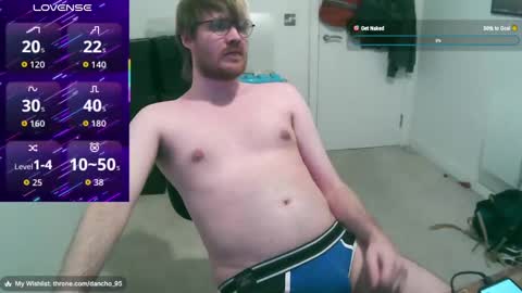 dancho_95 online show from April 15, 2026, 11:27 pm