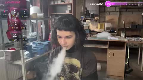 Snapshot of dandelion_sea chatting on December 18, 2025, 9:15 am dandelion_sea online show from December 18, 2025, 9:15 am