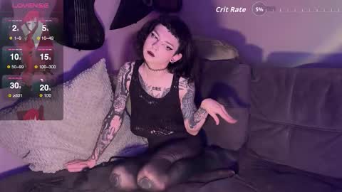 dandelion_sea online show from December 20, 2025, 10:17 pm