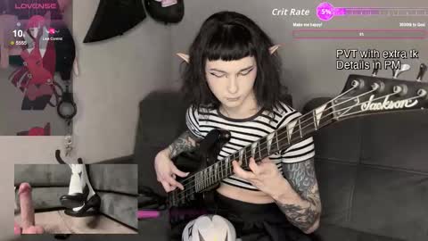 dandelion_sea online show from March 7, 2026, 8:17 pm