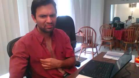 dandyriver online show from October 22, 2025, 6:51 pm