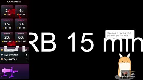 Snapshot of danee_19 chatting on January 4, 2025, 3:07 pm Daniela online show from January 4, 2025, 3:07 pm