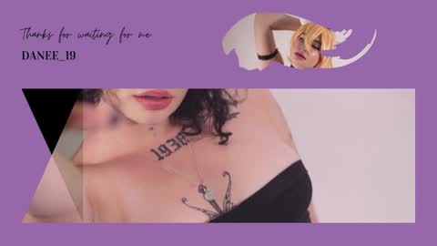 Snapshot of danee_19 chatting on March 9, 2025, 2:43 pm Daniela online show from March 9, 2025, 2:43 pm