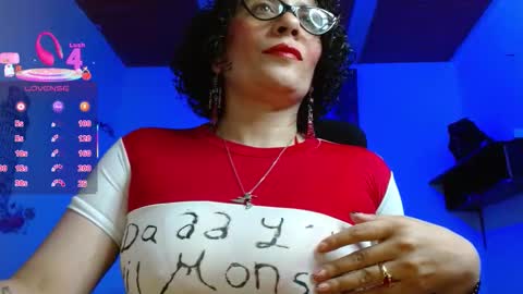 DANESHKA online show from December 16, 2025, 2:49 am